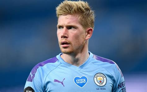 Kevin De Bruyne to remain at Man City until 2023