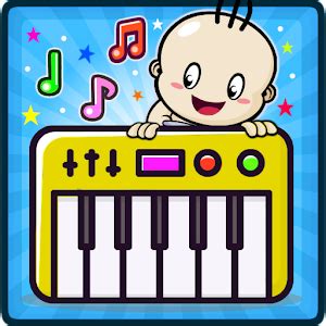 Baby Piano Games & Music for Kids & Toddlers Free - Android Apps on Google Play