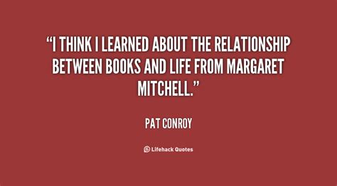 Pat Conroy Quotes. QuotesGram