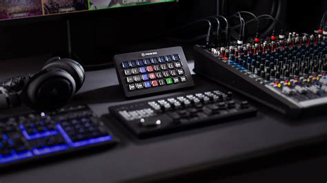 Computex 2019: Elgato Unveil Stream Deck XL and Stream Deck Mobile ...