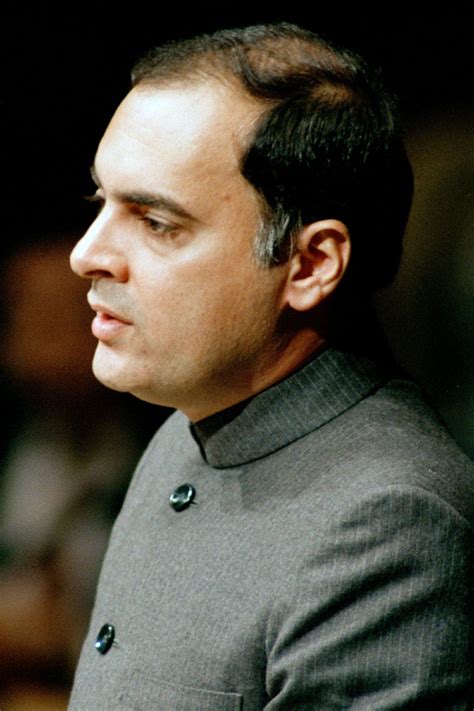 Rajiv Gandhi | India’s Visionary Prime Minister & Political Leader | Britannica