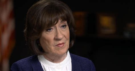 Why Susan Collins voted “yes” on Brett Kavanaugh - 60 Minutes - CBS News