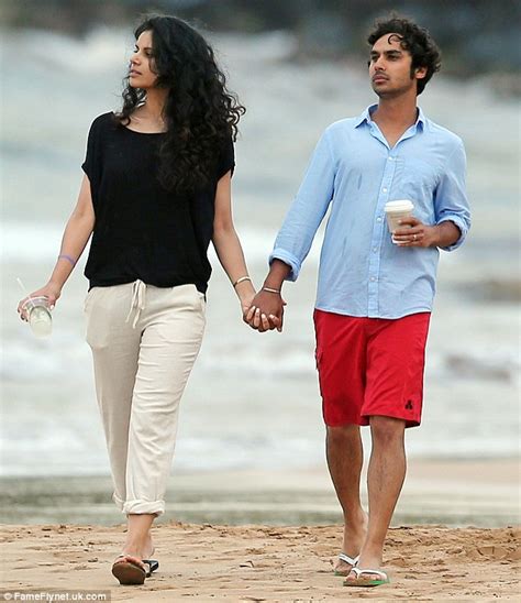 Kunal Nayyar Girlfriend