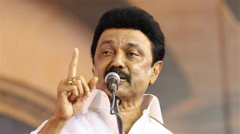 Tamil Nadu CM MK Stalin launches free breakfast scheme for govt school children | Latest News ...