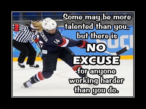 Items similar to Hockey Motivation Photo Quote Wall Art 8x10"-11x14 ...