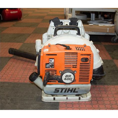 STIHL BACKPACK BLOWER