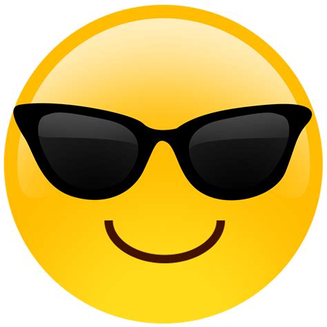 Sunglasses clipart emoji, Sunglasses emoji Transparent FREE for download on WebStockReview 2024