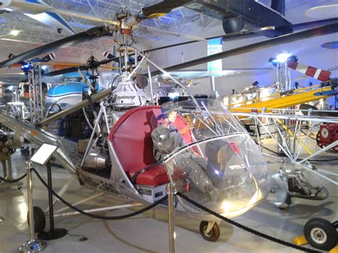 Adventures in Weseland: Hiller Aviation Museum