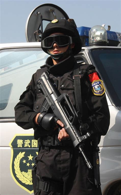 [Police Cars] various police cars in China – World AUTOMobile | China ...