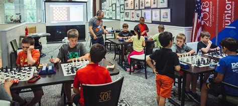 Chess Summer Camp | Saint Louis Chess Club