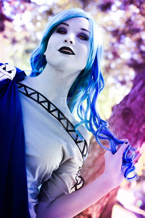 [Cosplay] Hades [Genderbend/Female - Disney] - IV by SunwardLight on DeviantArt