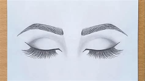 Beginner Easy Drawings Eyes / Learn how to draw an eye/eyes easy step ...