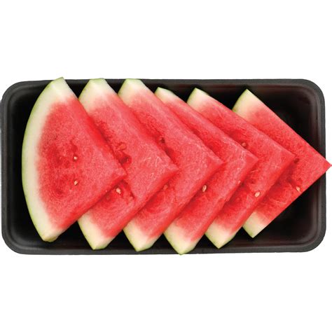 H-E-B Fresh Sliced Watermelon - Shop Melons at H-E-B
