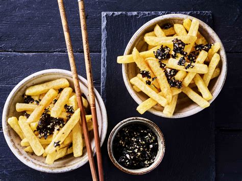 FURIKAKE FRIES - Original Belgian fries