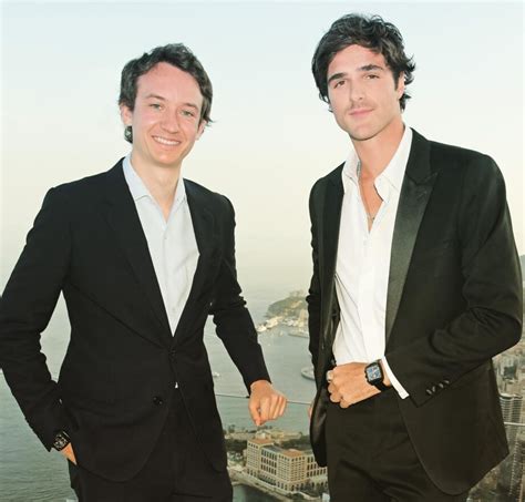 Frédéric Arnault Interview: The Watch Industry's Youngest CEO, On Why ...