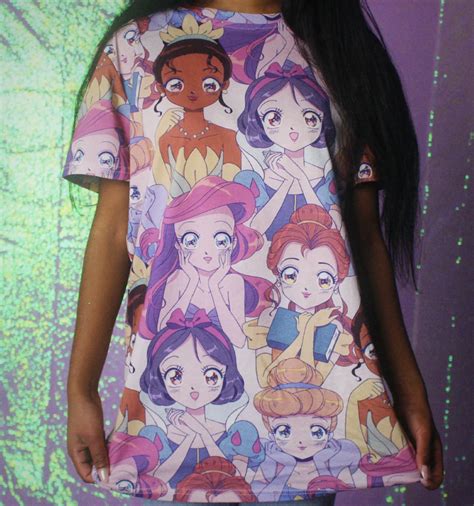 cakeworthy-disney-princess-t-shirt | Pirates & Princesses