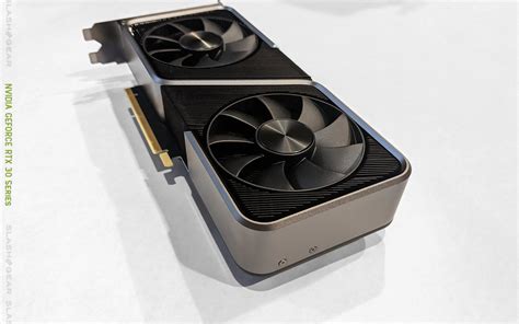 NVIDIA GeForce RTX 3070 Review - SlashGear