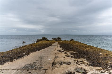 Salthill Beach located in Galway is a fantastic day out