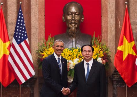 President Obama’s American Diplomacy in Vietnam – Mountain View Mirror