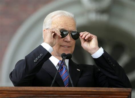 Watch Joe Biden's Speech at Harvard