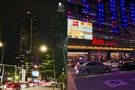 [吉隆坡/住宿] ibis Kuala Lumpur City Centre：可愛價格入住宜必斯東南亞旗艦，散步就到 Petronas Twin Towers (+Room Tour影片)