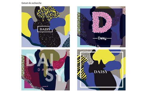 daisy - album cover on Behance