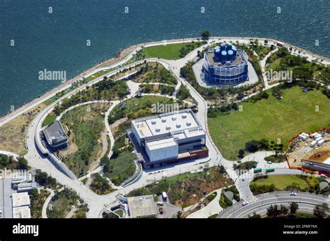 Art Park (藝術公園) of West Kowloon Cultural District (西九文化區) in Kowloon, Hong Kong Stock Photo - Alamy