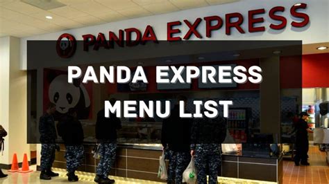 Panda Express Menu Prices Philippines 2025 [Updated] — All About ...