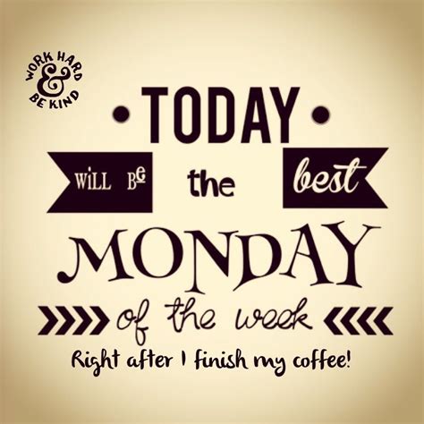 Must have my #coffee! #coffeelovers Monday Humor Quotes, Monday Morning ...