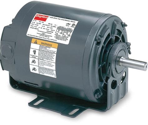 Motor,1/3 HP,60hz,Belt - Grainger