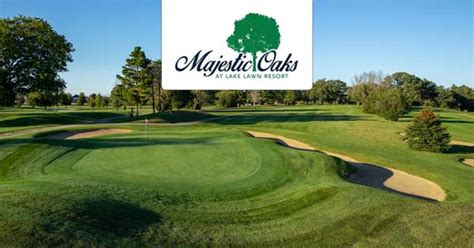 Majestic Oaks Golf Course - Delavan, WI - Save up to 53%