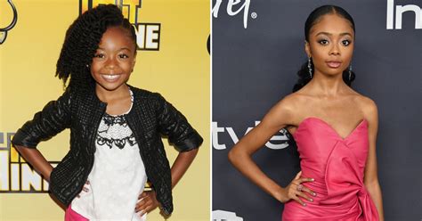 Skai Jackson Through the Years Pictures | POPSUGAR Celebrity UK