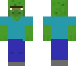 Minecraft Zombie Villager Skins | Minecrafts Skins