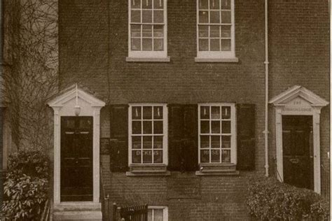 Charles Dickens' Birthplace | Bygone