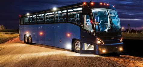 USA Bus Charter™ | Bus Charter Rental Services - USA Bus Charter