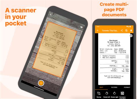 6 of the best free scanner apps for iPhone and Android