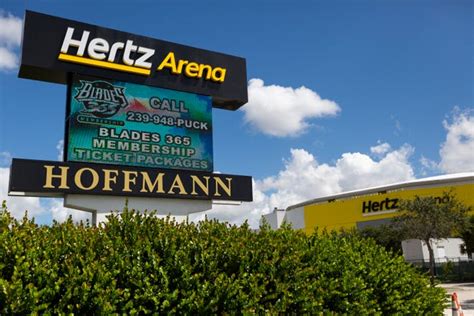 Hertz Arena parking: Cash no longer accepted, SW Florida venue says