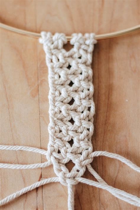 Basic Macrame Knots + Printable Macrame Knots PDf