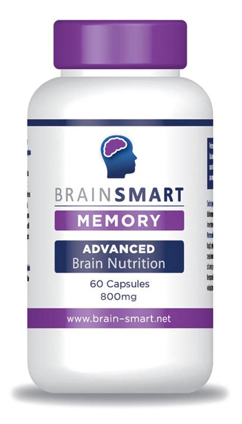 Memory Pills & Memory Supplements | Improve Memory | Brain Smart Memory