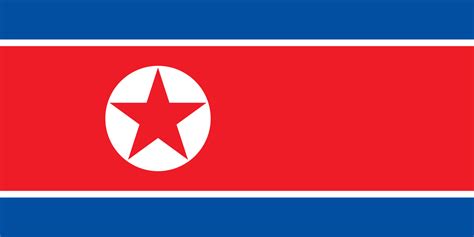 Fichier:Flag of North Korea.svg