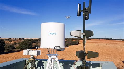 Indra’s Anti-Drone System an Effective Deterrent