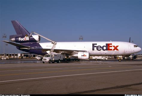 McDonnell Douglas DC-10-30(F) - FedEx - Federal Express | Aviation Photo #0365143 | Airliners.net