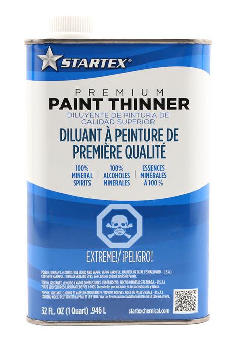 Paint Thinner - Startex