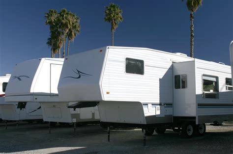 Protecting your 5th Wheel Trailer - CalMark Cover Co - Custom RV Covers, Trailer Coverings, Camp ...