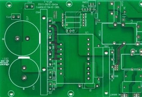 Double Sided PCB - Signitive Circuits