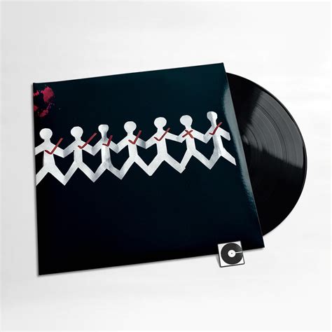 Three Days Grace - "One-X" – ComebackVinyl.com