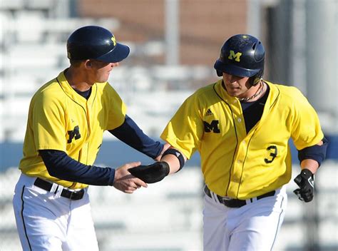 Top 10 home run leaders in University of Michigan baseball history - mlive.com