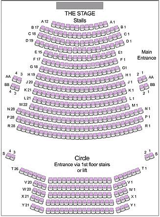 Capitol Theatre Bendigo Seating Chart - Infoupdate.org