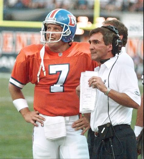 Shanahan takes over as Head Coach – Denver Broncos History