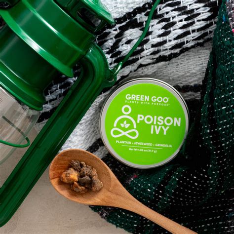 Poison Ivy Treatment Cream | Itch Relief | Green Goo